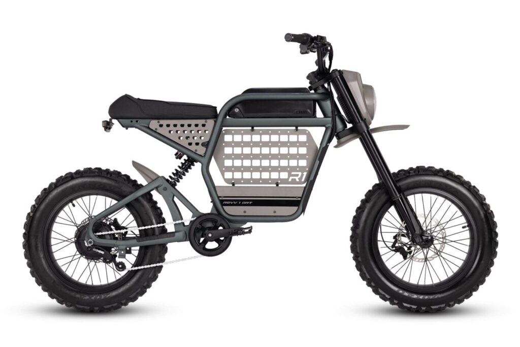 Revv1 DRT